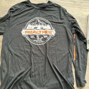 Realtree long sleeve tshirt